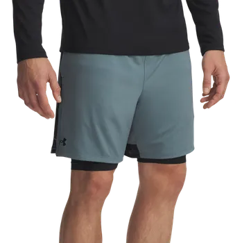 Pánské kraťasy Šortky Under Armour UA Tech Vent 2in1 Short 6005917-587 Velikost L