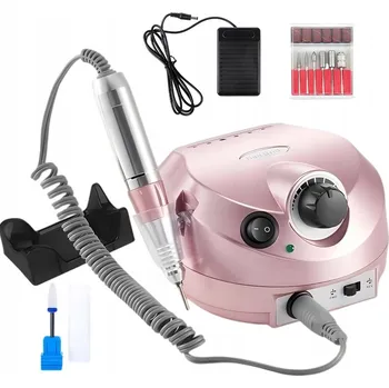 BRUSKA NA NEHTY MANIKÚRA SADA FRÉZ 65W