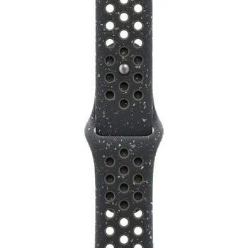 Řemínek na hodinky Řemínek Apple pro Apple Watch 80mm černý