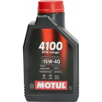 Motorový olej Motorový olej Motul 1 l 15W-40