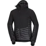 Pánská softshellová bunda Northfinder Emeryk Velikost: L / Barva: černá