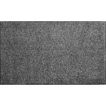 Rohožka VEVOR Vstupní rohožka šedo-černá 152,4x91,4 cm z PVC do garáže