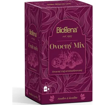 Čaj Biogena Traditional - ovocný mix 20x2g