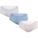 3PACK dámské kalhotky Under Armour bezešvé vícebarevné (1383895 453) M