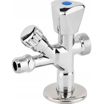 Ventil Rohový ventil Aquer 1/2'' ZCOMBI