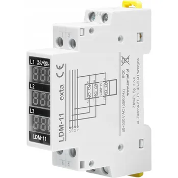 Jistič Indikátor napájení Exta 230 V IP20 0,01 A