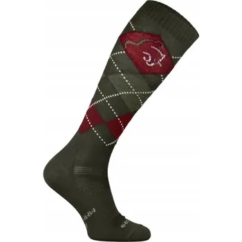 Jezdecké podkolenky Comodo SPJW-03 vel. 39-42