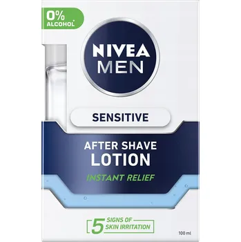 NIVEA MEN SENSITIVE Zklidňující voda po holení pro muže 100 ml