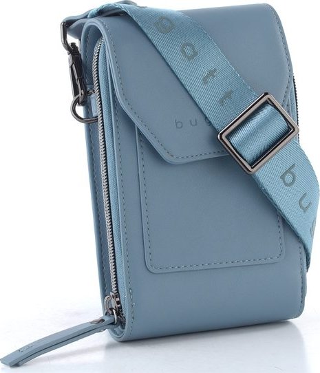 Bugatti malá crossbody kabelka/pouzdro na telefon denim 49665339 | P699921