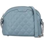 Prošívaná crossbody kabelka Nicole, světle modrá