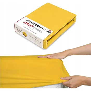 Prostěradlo Prostěradlo 60x120 Jersey s Gumou Gaja 41