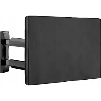 Zabezpečení domácnosti POKROWIEC NA TELEWIZOR OCHORNNY WODOODPORNY 43 PALCŮ ZAHRADNÍ VENKOVNÍ