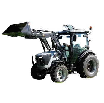 Zahradní traktor Tauros TB754c - malotraktor s čelním nakladačem TZ06D