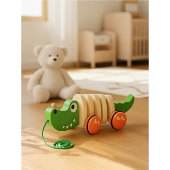 Pánské tenisky Sinsay - Dřevěná hračka - green spruce - 688HI-75X - 688HI-75X-ONE-1