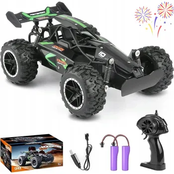 RC model auta RC AUTO NA DÁLKOVÉ OVLÁDÁNÍ 1:18 VYSOKÁ RYCHLOST 15 KM/H ZÁVODNÍ 2.4G