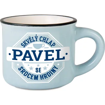 Espresso hrníček - Pavel - Albi