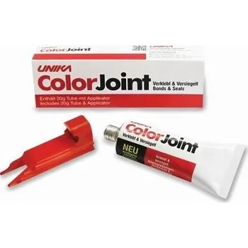 Průmyslové lepidlo Lepidlo na pracovní desky ColorJoint 20g dubové + aplikátor