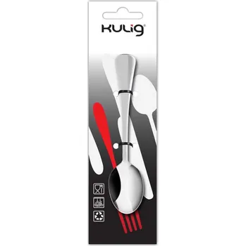 Příbor Kávová lžička lesklá KULIG Paros 3 ks