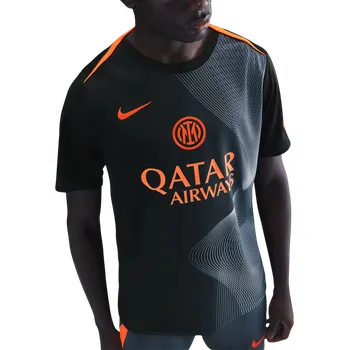 Triko Nike Dri-FIT Inter Milan Pre-Match Top 2025/26 hm3441-010 Velikost S