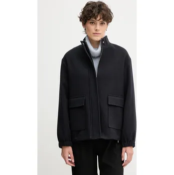 Pánská větrovka Bunda Sandro Ferrone S95YBFCEDRO námořnická modř 59X, vel. M