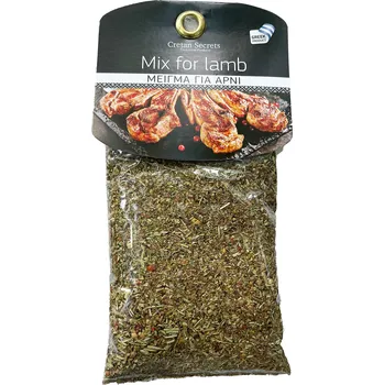 Mix koření na jehněčí 50g Cretan Secrets