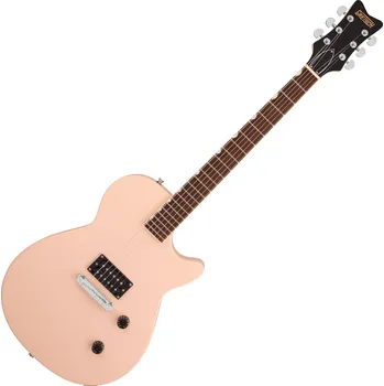 Kytara Gretsch Streamliner Jet Club 1 Pickup LRL Shell Pink Elektrická kytara
