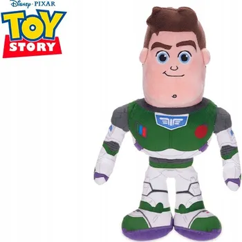 plyšák Toy Story Buzz Rakeťák plyšový - 33 cm