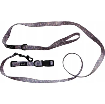 Vodítko pro psa Vodítko sada (obojek + vodítko) Ajka, materiál, 1,5 m