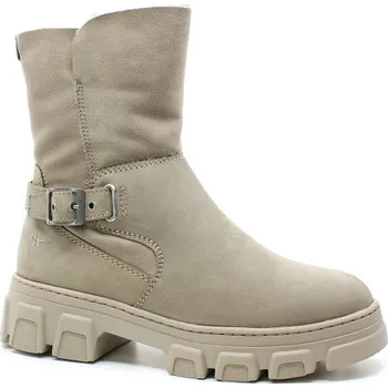 Dámské kozačky TAMARIS 1-26834-45 375 antelope, dámské polokozačky vel.41 (TAMARIS 1-26834-45 375)