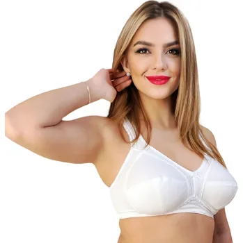 Dámské spodní prádlo Barley Podprsenka 6216. Barva: černá, Košíčky: D, Obvod: 110