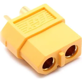 Baterie pro airsoftovou zbraň XT60, samice, Grizzly