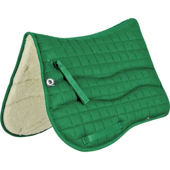 Burioni Dečka podsedlová s beránkem Burioni, všestranná, green