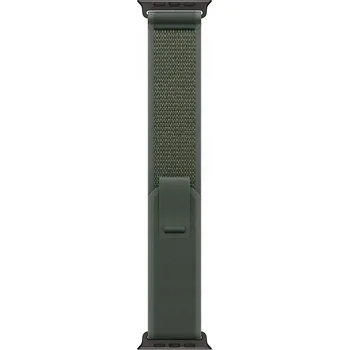 Řemínek na hodinky Řemínek Apple pro Apple 115mm zelený