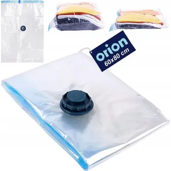 Pytel na prádlo Vákuový pytel Orion 60-80 x 80 cm 1 ks