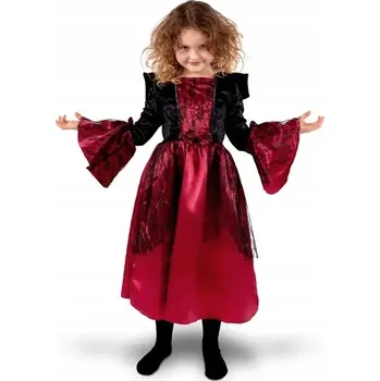 Karnevalový kostým Kostým Upír Party Deco vel. 116-122