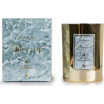 Svíčka Sójová vonná svíčka Blue Reef Victorian