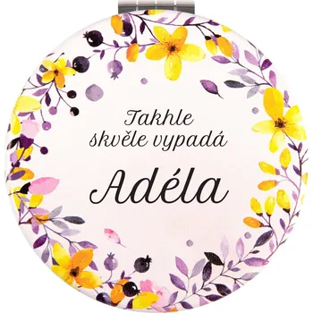 Zrcátko - Adéla - Albi