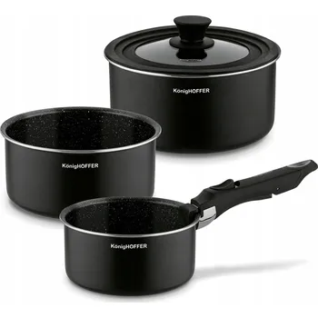 Sada nádobí Sada hrnců Konighoffer Spinel.