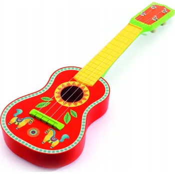 Hudební nástroj pro děti Kytara Djeco 33607