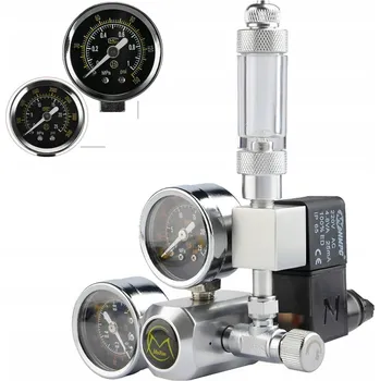 Ventil Redukční ventil na láhev CO2