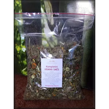 Krmivo pro hlodavce Krmná směs Osmák Ferda - 1,5 kg