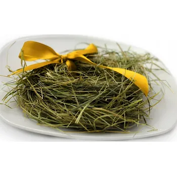 Vánoční dekorace Seno na vánoční stůl, Štědrý den, vánoční seno, Vánoce, vonící