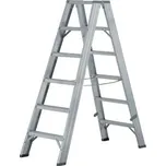 JUST hliníkové štafle 58, 2 x 8, délka 2,00 m