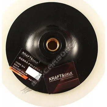 Vrták HOUBIČKA NA LEŠTIČKU 150MM ZÁVIT M14 BÍLÁ 28 kg/m3