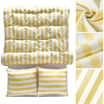 Povlečení Povlečení 200 x 220 3 Č. Hladké Eusebia Home 04