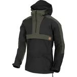 Helikon-Tex Bunda Woodsman black/taiga green 3XL