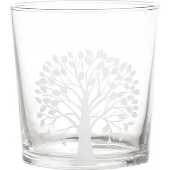 Sklenice Sklenice na nápoje Porcellana Bianca 350 ml 6 ks