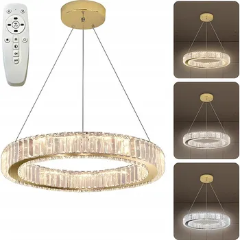 Závěsné svítidlo AjieQaQ ZÁVĚSNÉ SVÍTIDLO 1-bodové světlo s integrovaným LED zdrojem