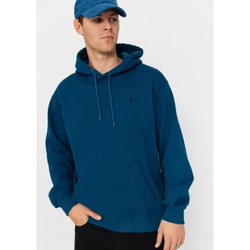Pánské oblečení Volcom Single Stone HD (cosmic blue) M, modrá