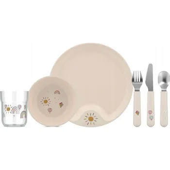 Sada nádobí plast Mepal